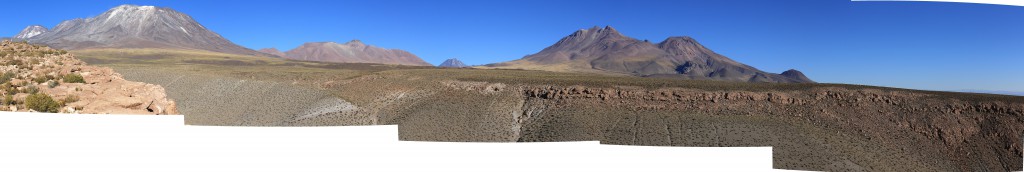 Looking back at Lascar from its more dangerous side (this is where the Lahars came down in 1996 wiping out old Talabre), we say goodbye to a beautiful climb and welcome the wonderful memories! I hope there will be many more coming on this trip!