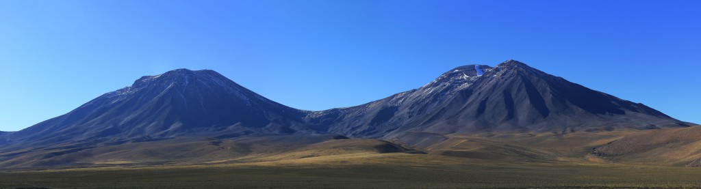 Looking back at San Pedro (left) and San Pablo (right). I have a feeling this is not the last time we have met!